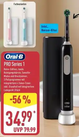 Aldi Nord Oral-B PRO Series 1 Angebot