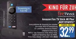 E-Center Amazon Fire TV Stick 4K Plus „BOF7ZFWVTC" Angebot