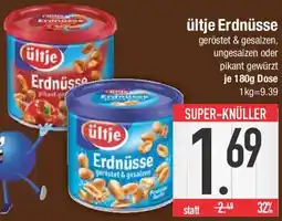 E-Center ültje Erdnüsse Angebot