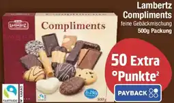 E-Center Lambertz Compliments Angebot