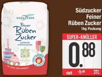 E-Center Südzucker Feiner Rüben Zucker Angebot