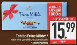 E-Center Tchibo Feine Milde Angebot