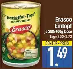 E-Center Erasco Eintopf Angebot