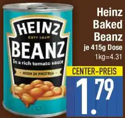 E-Center Heinz Baked Beanz Angebot