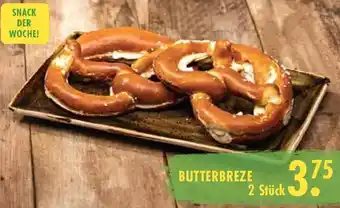 E-Center Butterbreze Angebot