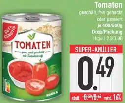 E-Center Gut & Gunstig Tomaten Angebot