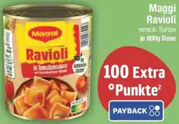 E-Center Maggi Ravioli Angebot