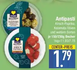 E-Center Edeka Antipasti Angebot