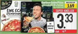 E-Center Gustavo Gusto Pizza Angebot