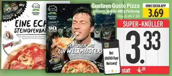 Gustavo Gusto Pizza