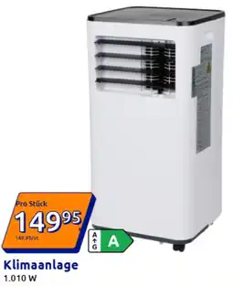 Action Klimaanlage Angebot
