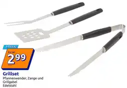 Action Grillset Angebot