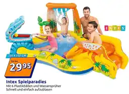 Action Intex spielparadies Angebot