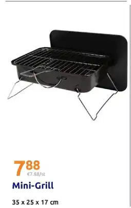 Action Mini-grill Angebot