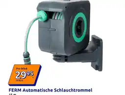 Action Ferm automatische schlauchtrommel Angebot