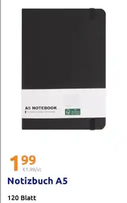 Action Notizbuch a5 Angebot