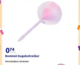 Action Bommel-kugelschreiber Angebot