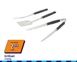 Action Grillset Angebot