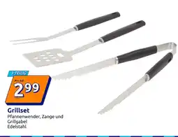 Action Grillset Angebot