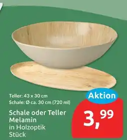 Budni Schale melamin Angebot