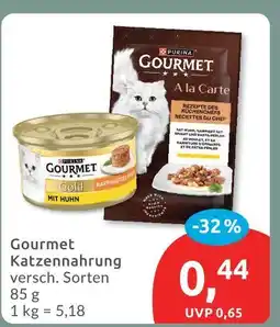 Budni Purina katzennahrung Angebot