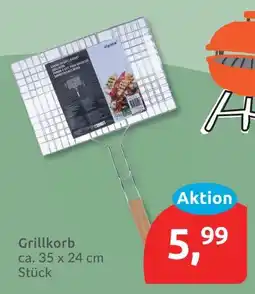 Budni Grillkorb Angebot