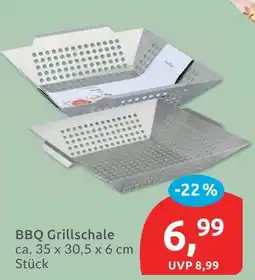 Budni Bbq grillschale Angebot