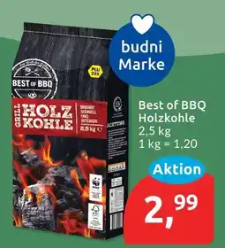 Budni Best of bbq holzkohle Angebot