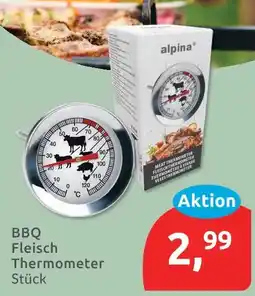 Budni Alpina bbq fleisch thermometer Angebot