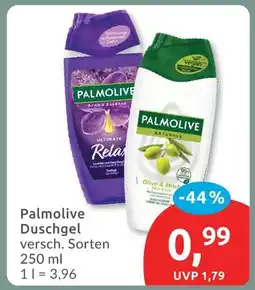 Budni Palmolive duschgel Angebot