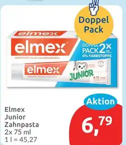 Budni Elmex junior zahnpasta Angebot