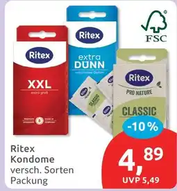 Budni Ritex kondome Angebot