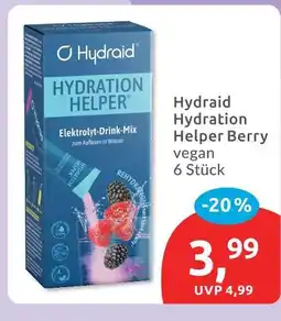 Budni Hydraid hydration helper berry Angebot