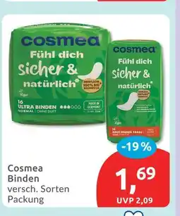 Budni Cosmea binden Angebot