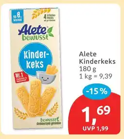 Budni Alete kinderkeks Angebot