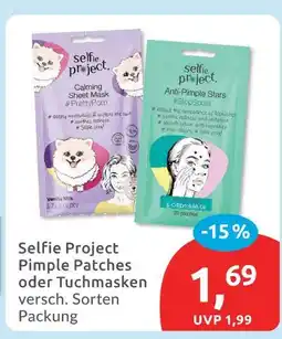 Budni Selfie project pimple patches Angebot