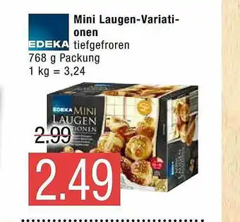 Marktkauf Mini Laugen Variationen Angebot