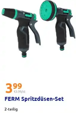 Action FERM Spritzdüsen-Set Angebot