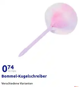 Action Bommel-Kugelschreiber Angebot