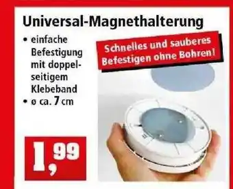 Thomas Philipps Universal-magnethalterung Angebot