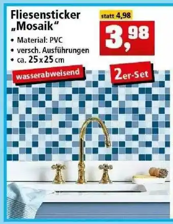 Thomas Philipps Fliesensticker „mosaik“ Angebot