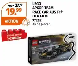 Müller LEGO APXGP TEAM RACE CAR AUS F1 DER FILM 77252 Angebot
