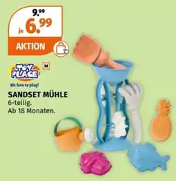 Müller TOY PLACE SANDSET MÜHLE Angebot