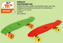 Müller NORULES SKATEBOARD FUN Angebot