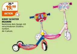 Müller KIDDY SCOOTER MUUWMI Angebot