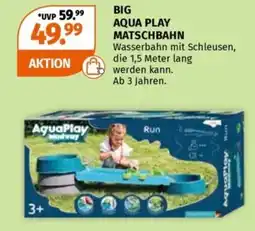 Müller BIG AQUA PLAY MATSCHBAHN Angebot
