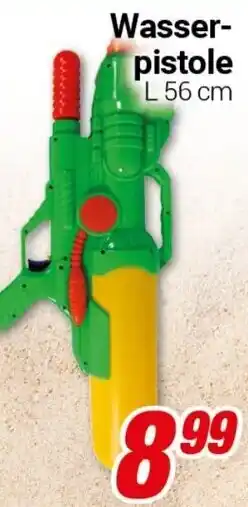 CENTERSHOP Wasserpistole Angebot