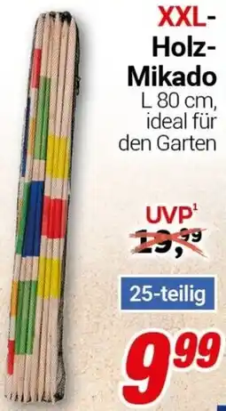 CENTERSHOP XXL Holz Mikado Angebot