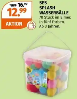 Müller SES SPLASH WASSERBÄLLE Angebot