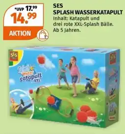 Müller SES SPLASH WASSERKATAPULT Angebot